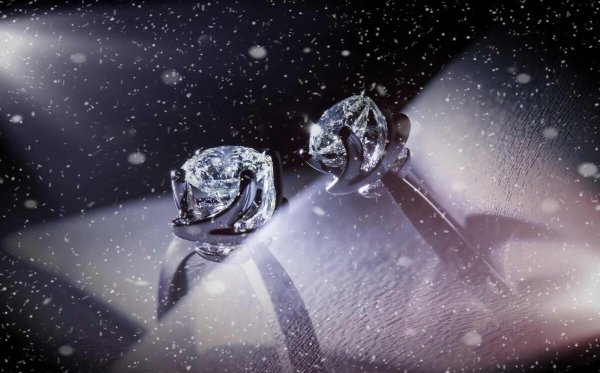 1克拉的钻戒有多大