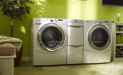 滚筒洗衣机清洗教程 分享滚筒洗衣机的日常清洁妙招