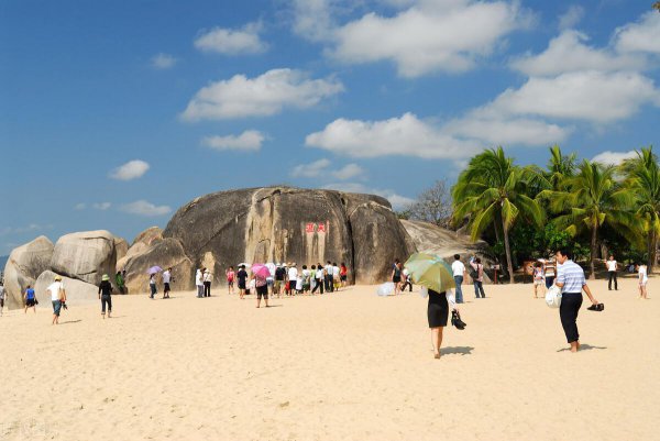 三亚适合几月份去玩