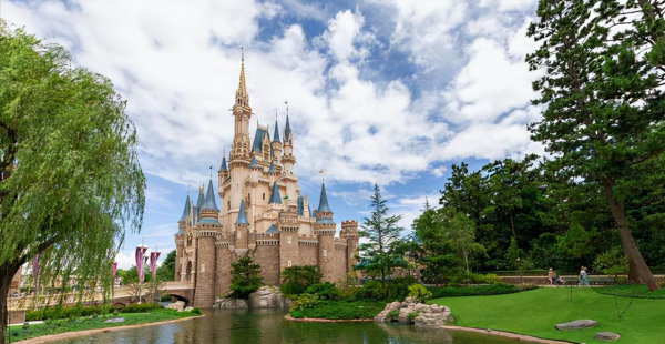 中国迪士尼乐园有几个在哪里