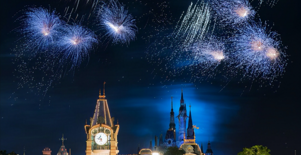 中国迪士尼乐园有几个在哪里