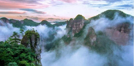 仙居哪里好玩的景点推荐