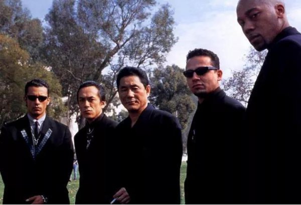 日本导演北野武电影有哪些