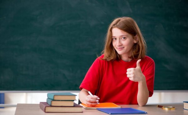 中考会比平时考得好吗