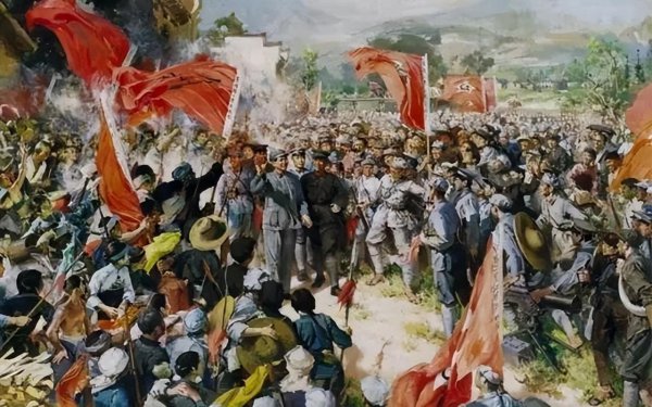 小学生红色经典诗歌