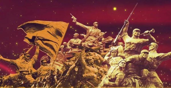 小学生红色经典诗歌