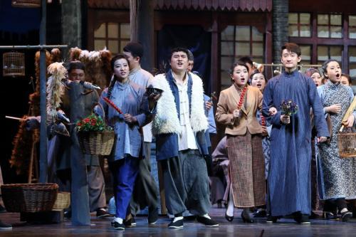 骆驼祥子中祥子的性格特点