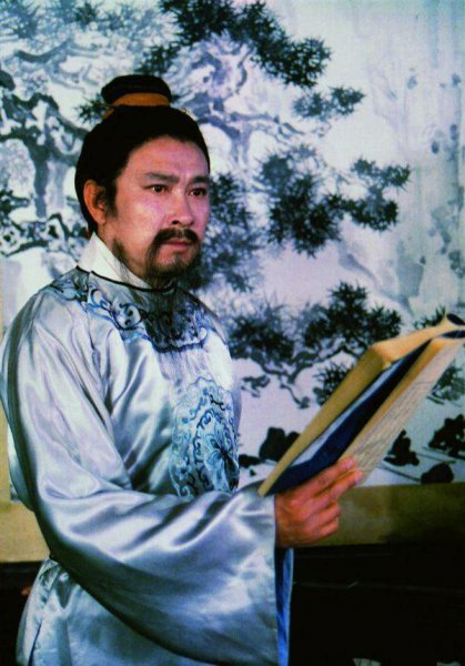 红楼梦贾政扮演者马加奇现状