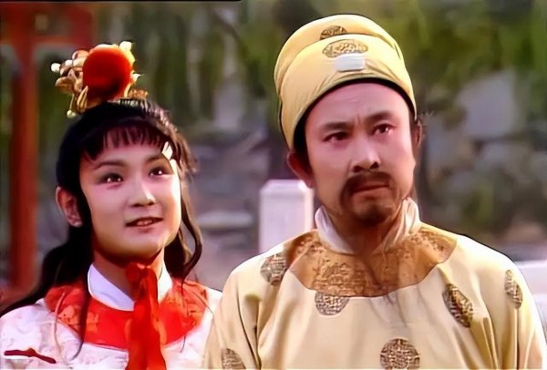 红楼梦贾政扮演者马加奇现状