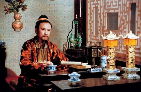 红楼梦贾政扮演者马加奇现状