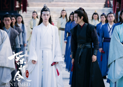 肖战和王一博是什么关系 深扒两人之间的恩怨情仇