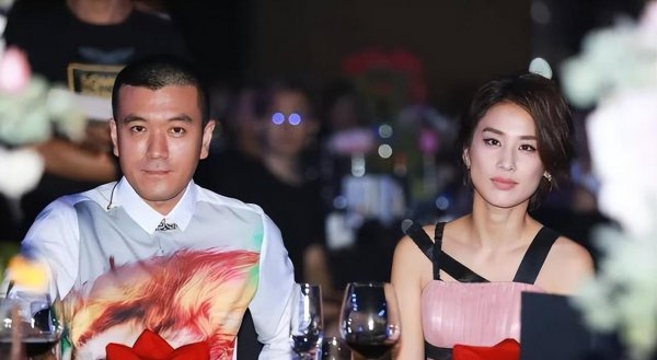 黄圣依和杨子的感情故事