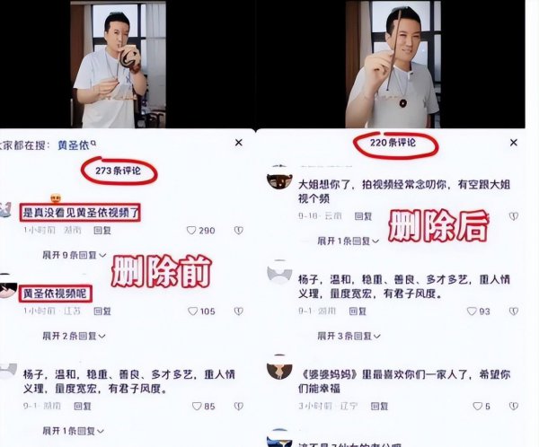 黄圣依和杨子的感情故事