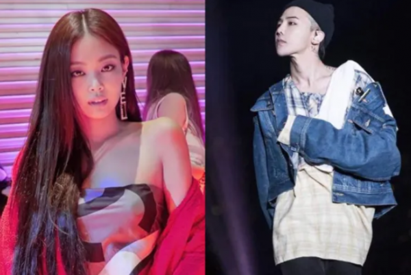 权志龙和jennie真的在一起了吗