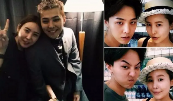 权志龙和jennie真的在一起了吗