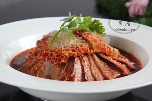 夫妻肺片是什么菜