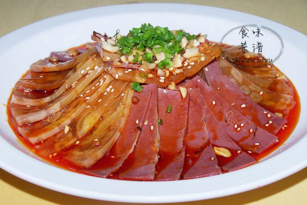 夫妻肺片是什么菜