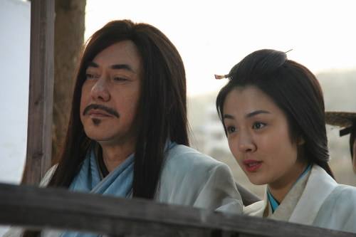 黄药师老婆冯蘅身世