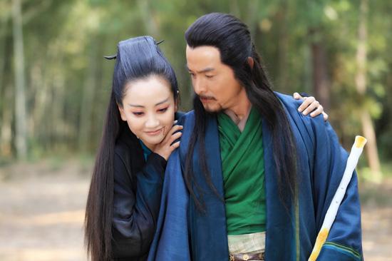 黄药师老婆冯蘅身世