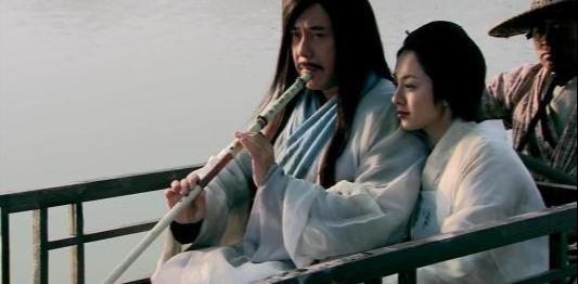 黄药师老婆冯蘅身世