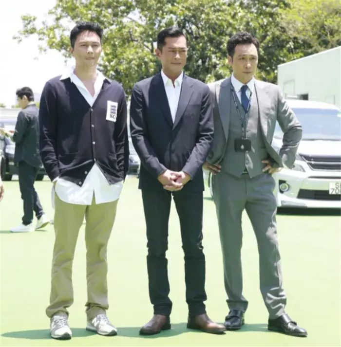 古天乐电影全部作品