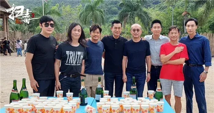 古天乐电影全部作品