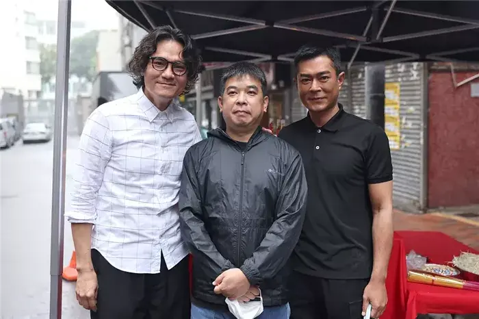 古天乐电影全部作品