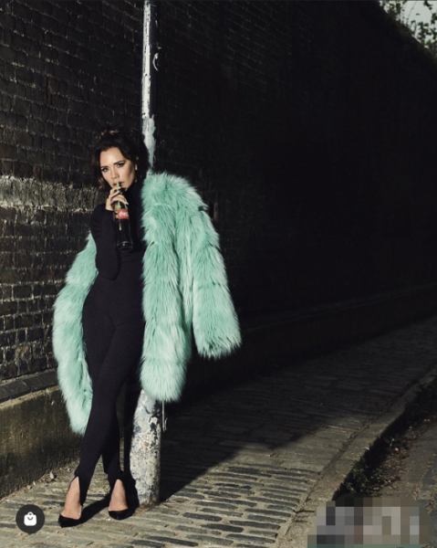 贝克汉姆老婆是什么职业