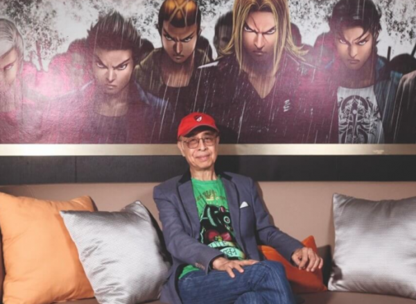 叶振棠个人资料简介