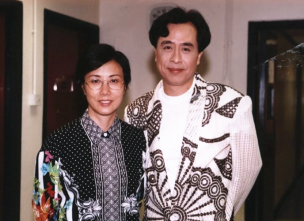 叶振棠个人资料简介