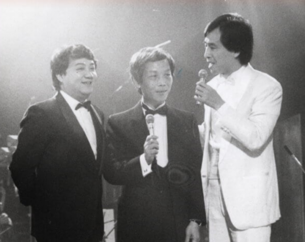 叶振棠个人资料简介