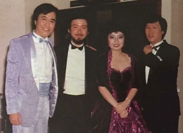 叶振棠个人资料简介