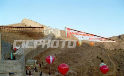 柯受良飞越黄河多少米 飞越黄河第一人柯受良成功了吗