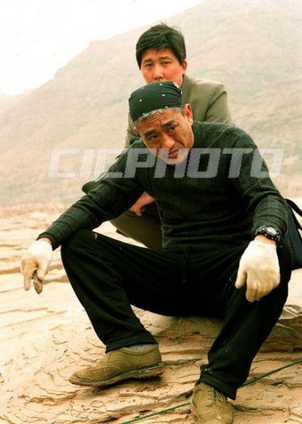 柯受良飞越黄河多少米