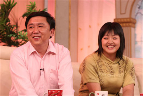 于谦的老婆白慧明的出身家世