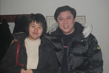 于谦的老婆白慧明的出身家世