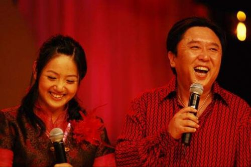 于谦的老婆白慧明的出身家世