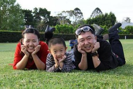 于谦的老婆白慧明的出身家世