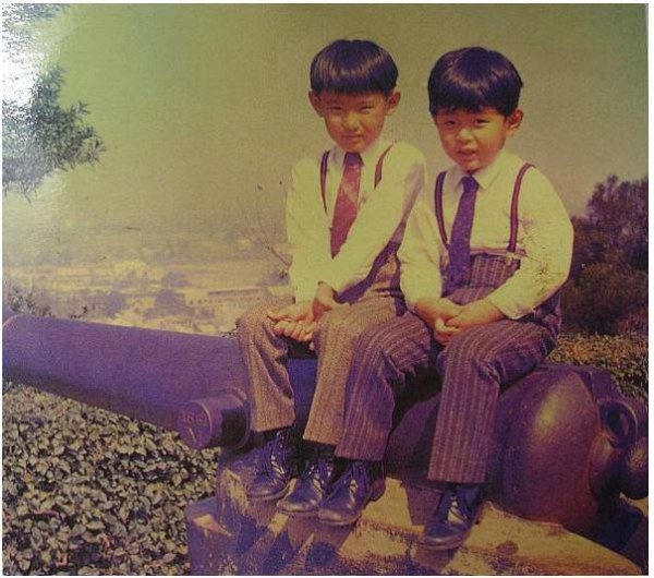 歌手张信哲个人资料