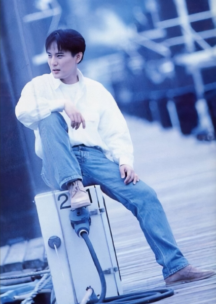 歌手张信哲个人资料