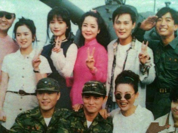 歌手张信哲个人资料