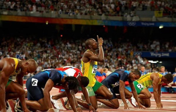 世界上跑得最快的人是谁