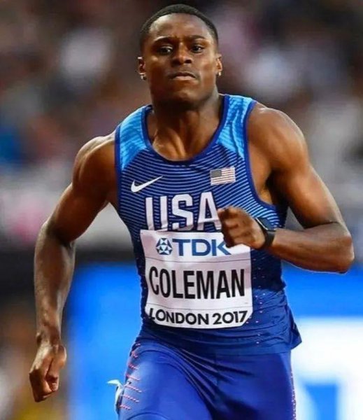 世界上跑得最快的人是谁