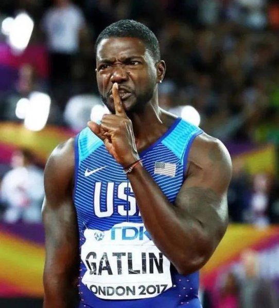 世界上跑得最快的人是谁