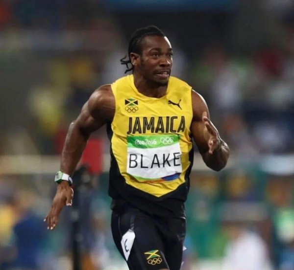 世界上跑得最快的人是谁