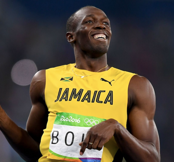 世界上跑得最快的人是谁