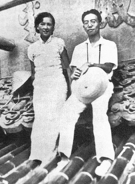 林徽因的三个男人分别是谁