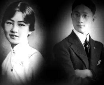 林徽因的三个男人分别是谁