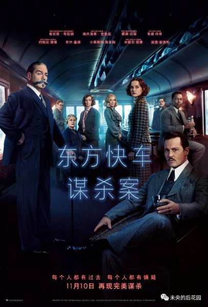 悬疑片排名前十的电影介绍