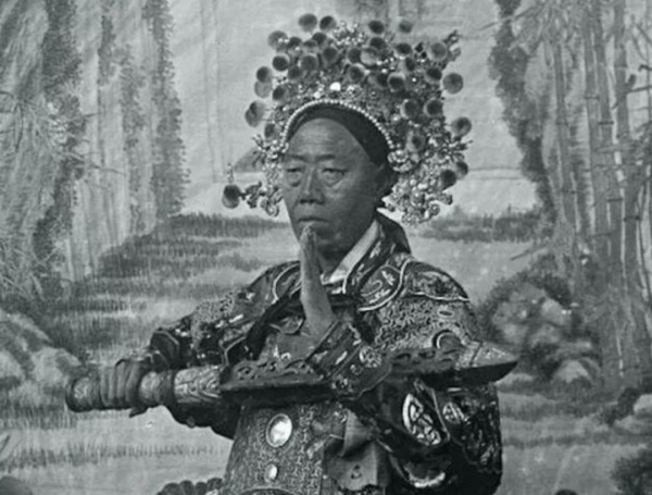 古代小太监净身介绍